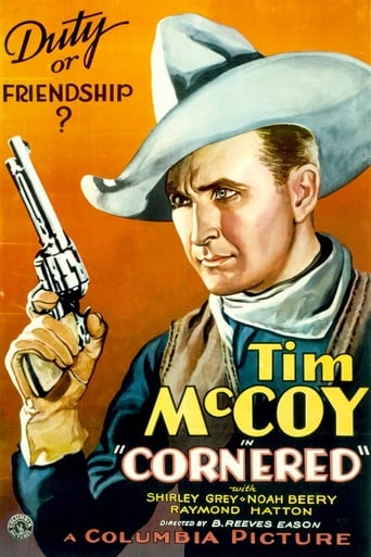 Cornered (1932)
