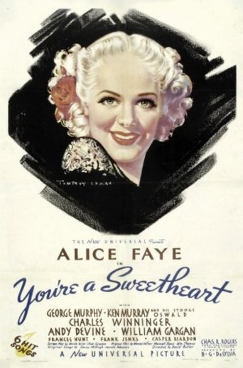 You&#39;re a Sweetheart (1937)