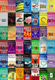 Robert B. Parker's Spenser Series (Robert B. Parker)