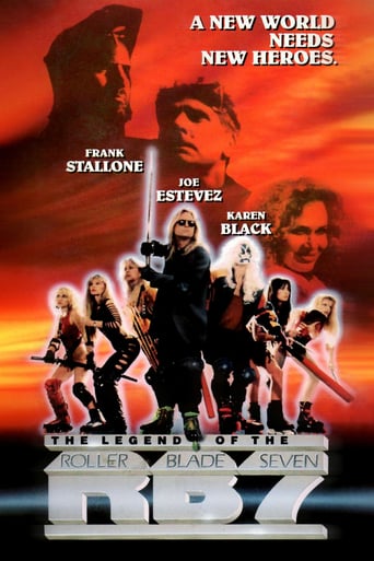 The Roller Blade Seven (1991)