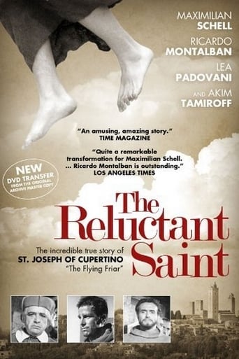 The Reluctant Saint (1962)