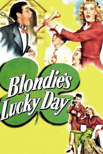 Blondie&#39;s Lucky Day (1946)