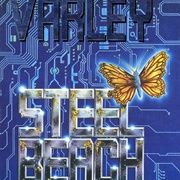 Steel Beech by John Varley