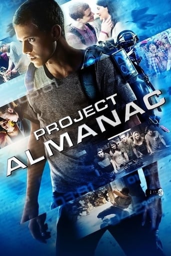 Project Almanac (2015)