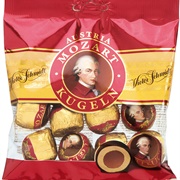 Mozartkugeln Schmidt
