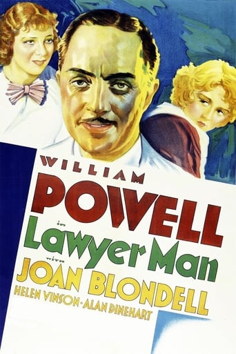 Lawyer Man (1933)