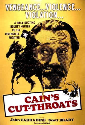 Cain's Cutthroats (1971)