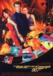 The World Is Not Enough (1999)