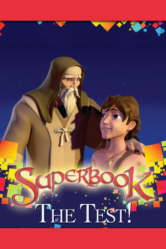 Superbook: The Test (2012)