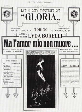 Ma L&#39;amor Mio Non Muore (1913)