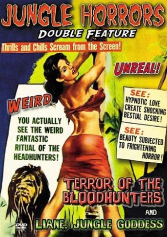 Terror of the Bloodhunters (1962)