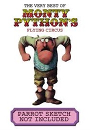 Parrot Sketch Not Included (1989)