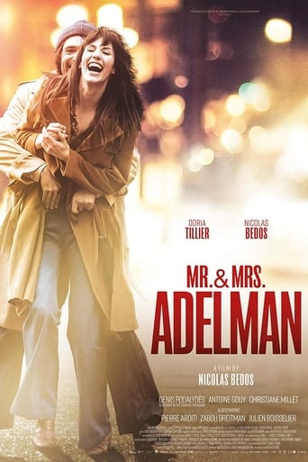 Mr &amp; Mme Adelman (2017)