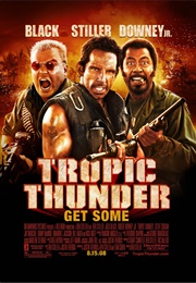 Tropic Thunder (2008)