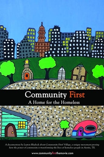 Community First, a Home for the Homeless (2019)