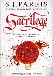 Sacrilege (S.J. Paris)
