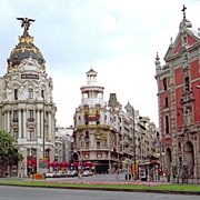 Madrid, Spain