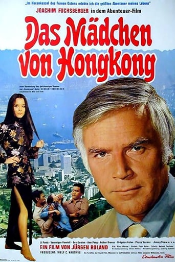 Das Mädchen Von Hongkong (1973)