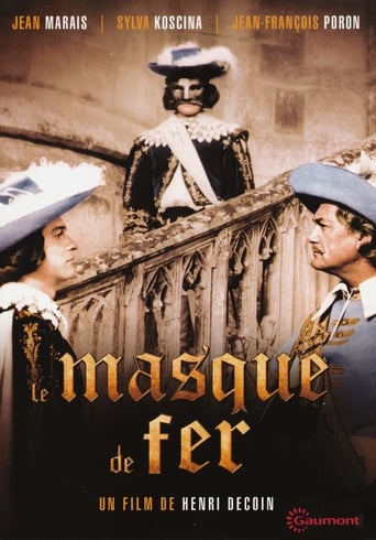 The Iron Mask (1962)