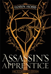 Assassin&#39;s Apprentice (Robin Hobb)