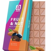 Aalst Fruit & Nut Milk Chocolate Bar