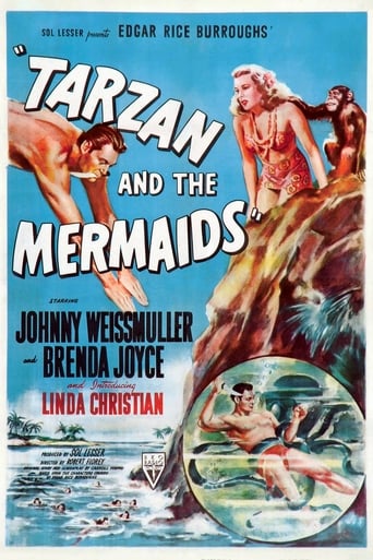 Tarzan and the Mermaids (1948)