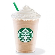 White Chocolate Mocha Frappuccino