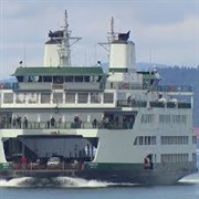 Seattle-Bremerton Ferry