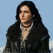 Yennefer of Vengerberg: The Witcher