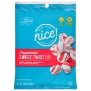 Nice Peppermint Sweet Twist