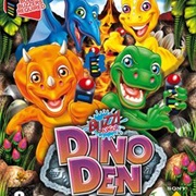 Buzz! Junior: Dino Den