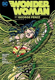 Wonder Woman (George Perez)