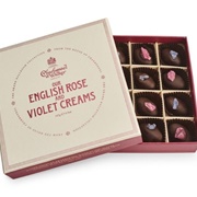 Charbonnel Et Walker English Rose & Violet Creams