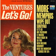 The Ventures - Let's Go!