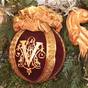 Biltmore Ornament
