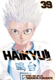 Haikyu Volume 39 (Haruichi Furudate)