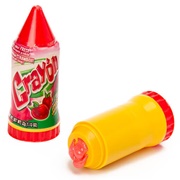 Lorena Strawberry Crayon