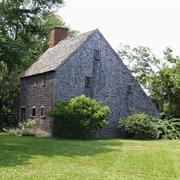Hoxie House, Sandwich MA
