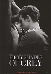 50 Shades of Grey (2015)