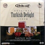 Ikbal Turkish Delight Fantasy Mix