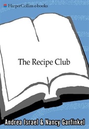 The Recipe Club (Andrea Israel)