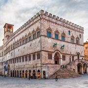 Palazzo Dei Priori, Perugia