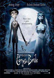The Corpse Bride (2005)