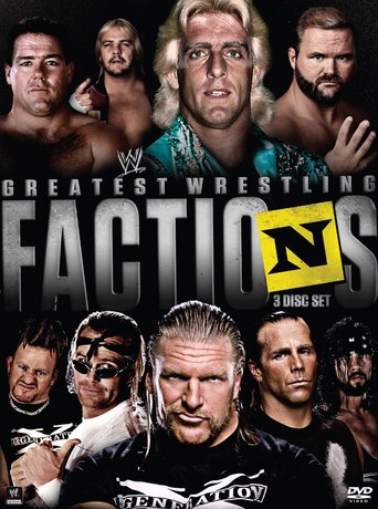 WWE Presents...Wrestling's Greatest Factions (2014)