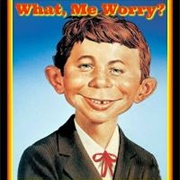 Alfred E. Neuman