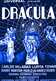 Dracula (Spanish Version) (1931)