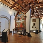 Museo Pinacoteca Comunale, Todi