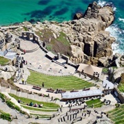 Minack Theatre, Cornwall