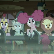 My Little Pony: Scare Master