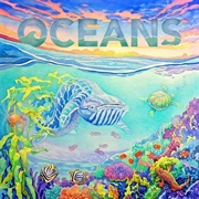 Oceans (Evolution Spin Off): Board Game